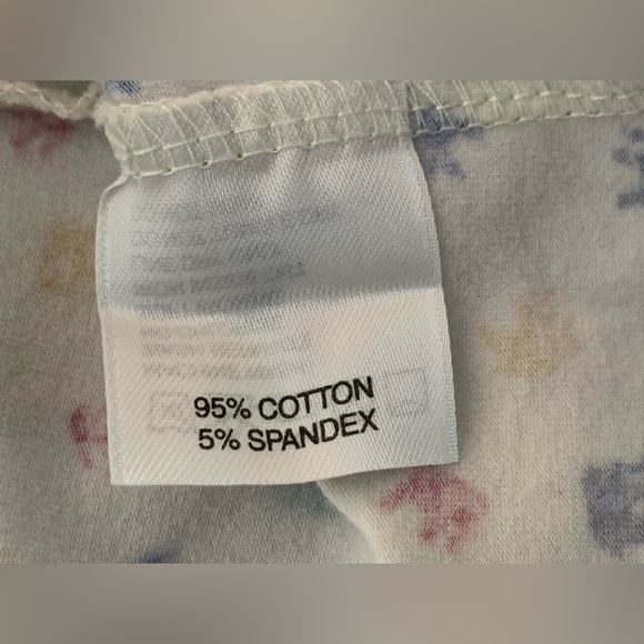 Jim Thompson Women’s Rainbow Elephant T-Shirt, Size Medium - Picture 6 of 6